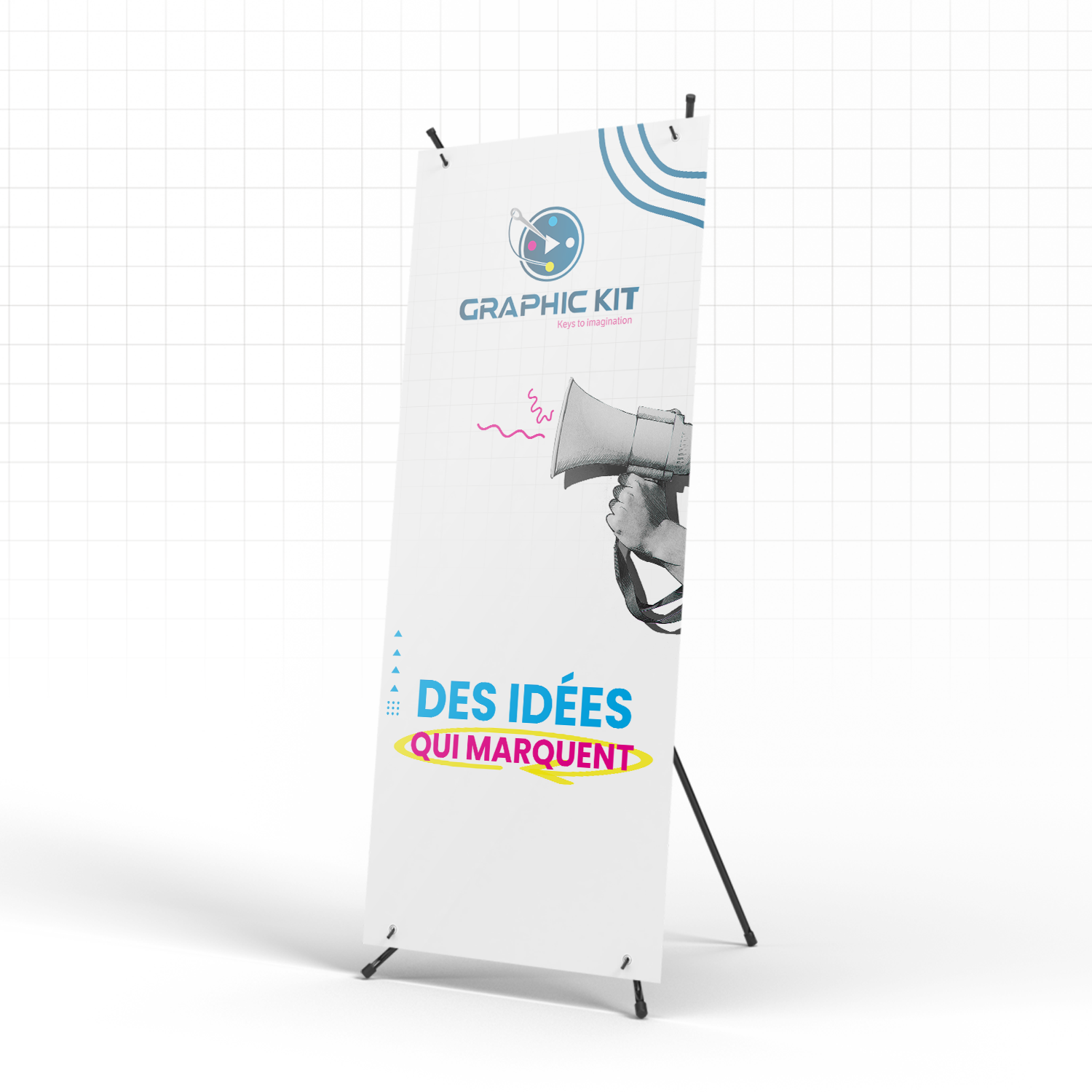 Roll Up Banner